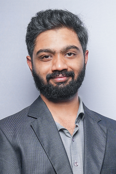 Dr Vineeth Vishwanath