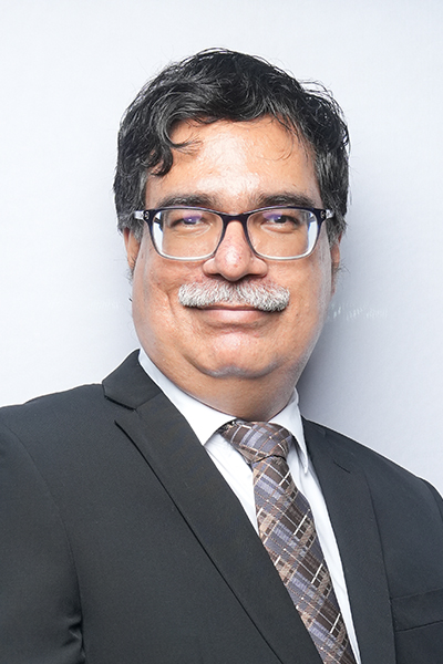 Dr Visvanathan K
