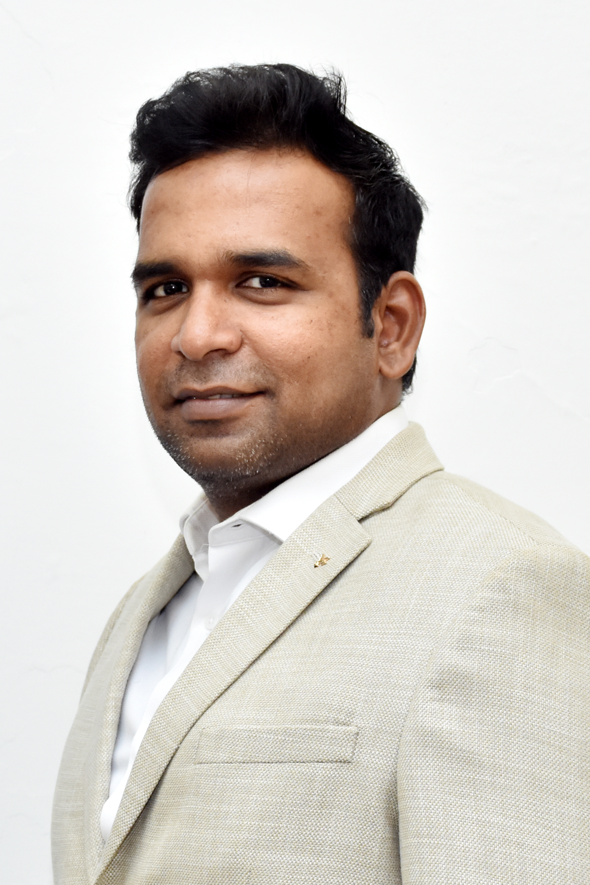  Dr  A C Vikram