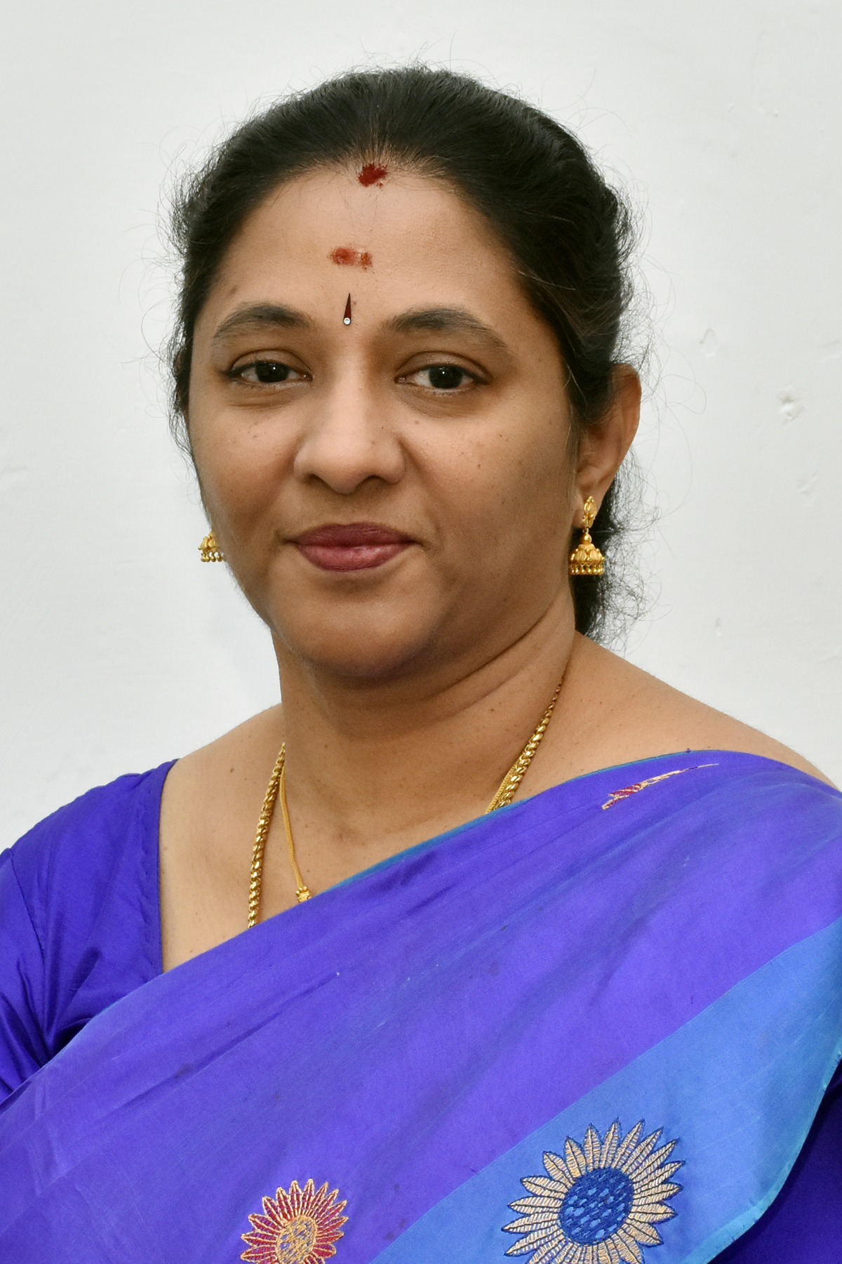 Dr Shanthi M 