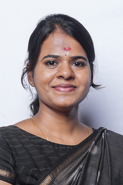Dr Sathiyalakshmi M 