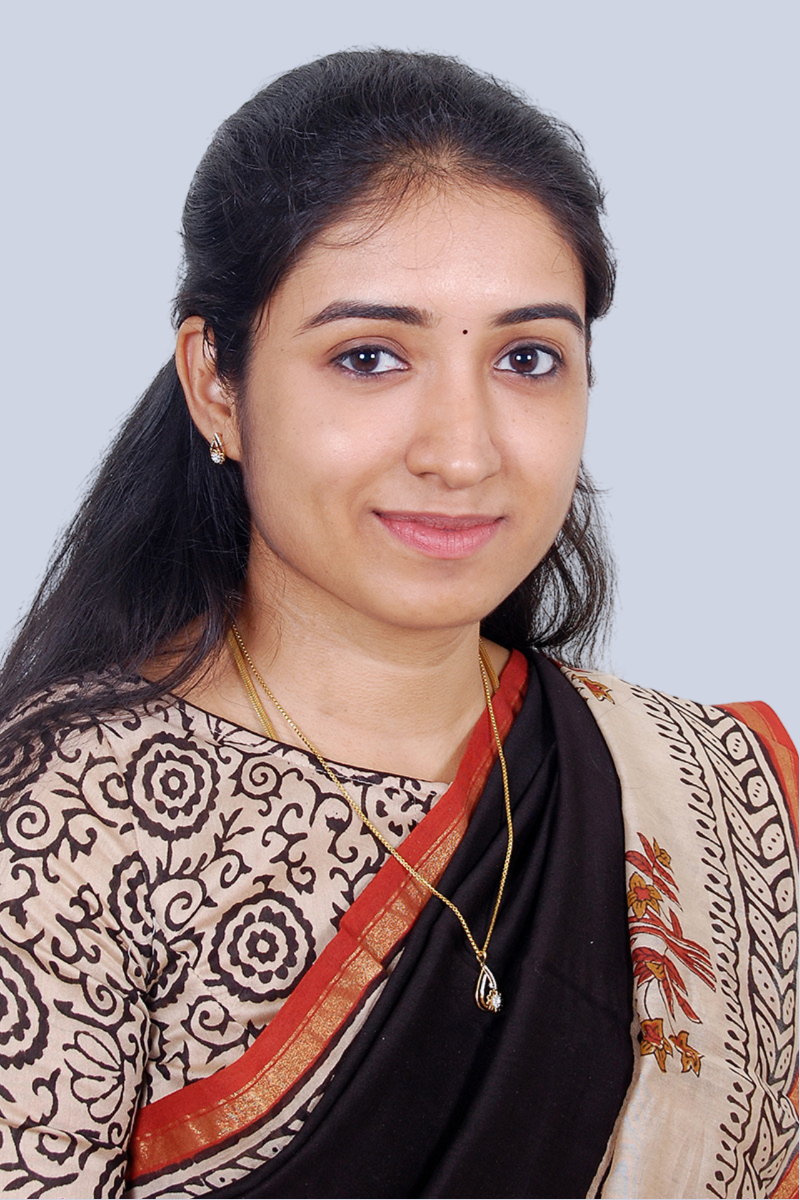 Dr Sruthi M 