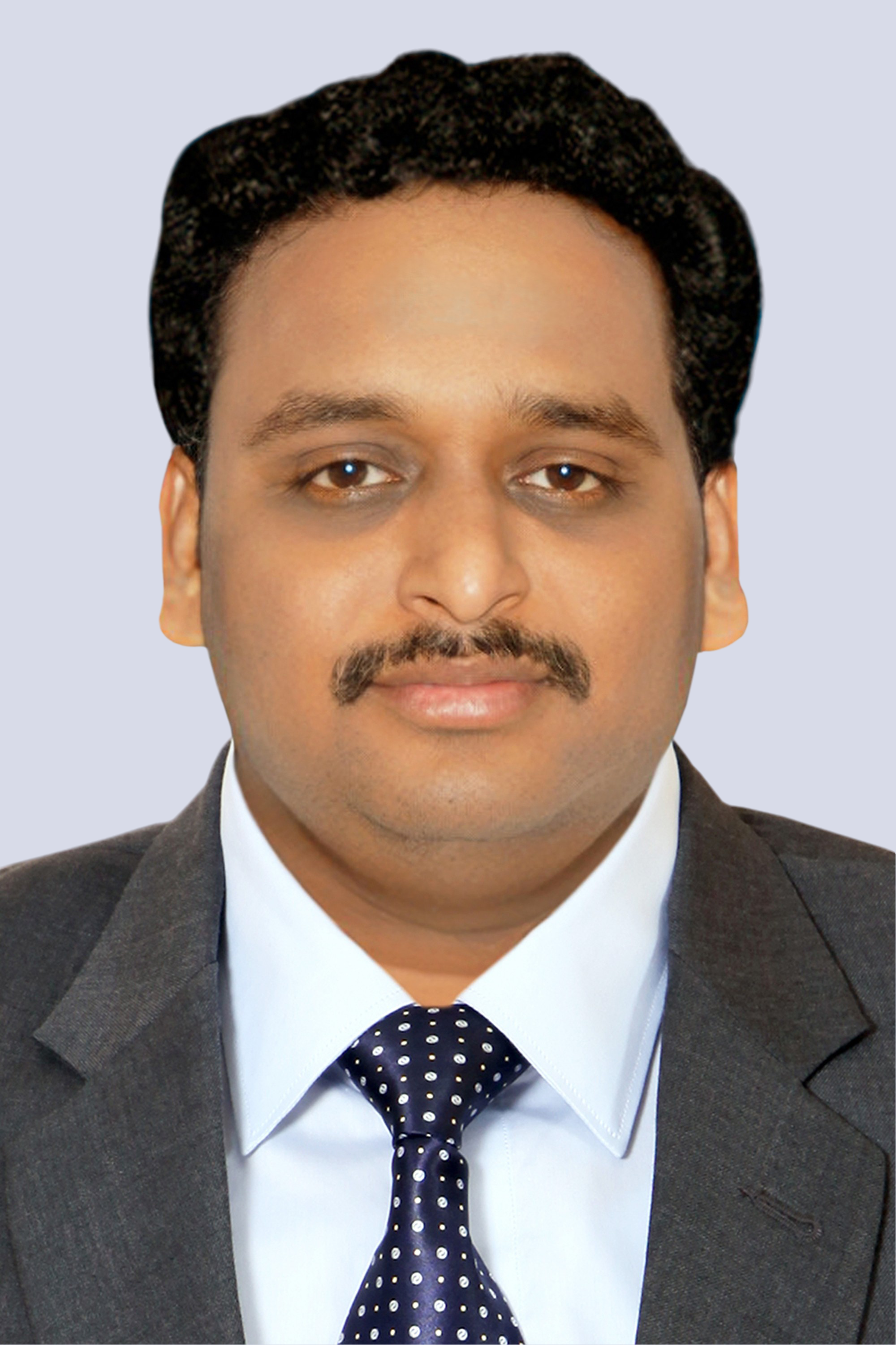 Dr Vinoth P N 