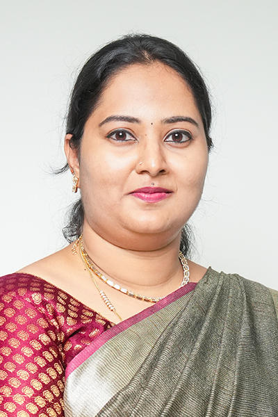 Dr Karthikajyothi M 