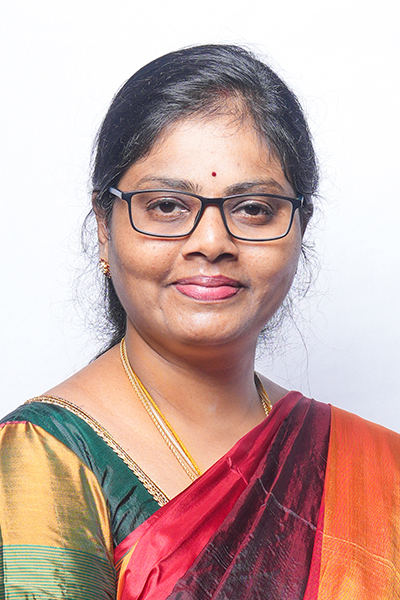 Mrs. S. LAVANYA