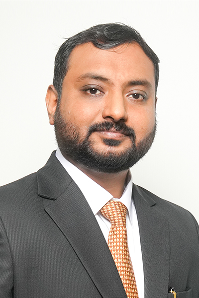 Dr Sai Sriram S