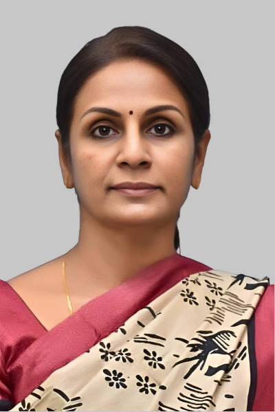 Dr Shanthi Vijayaraghavan 