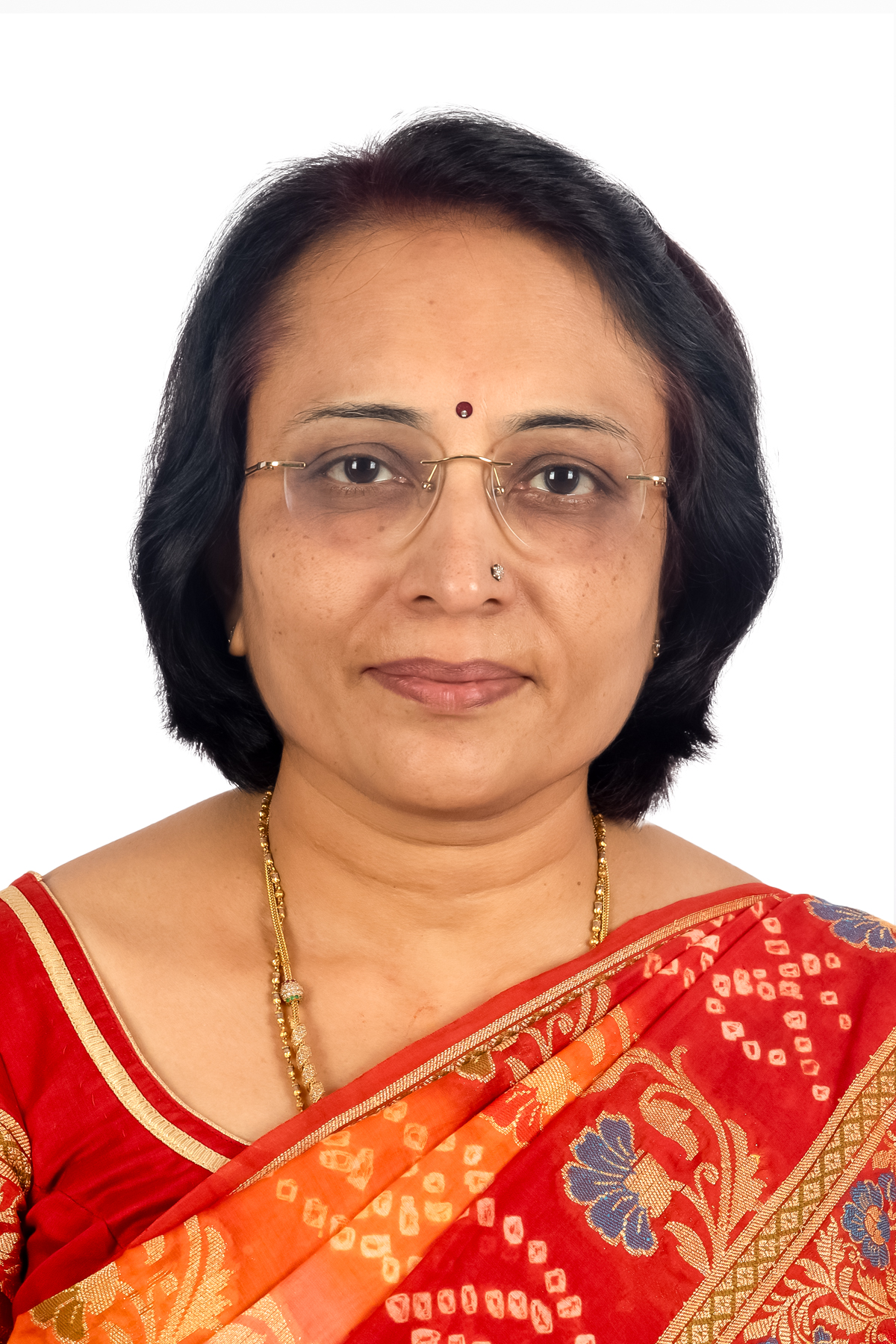 Dr Monna Pandurangi