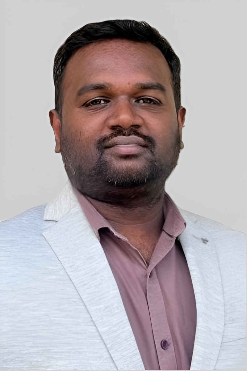 Dr Naveen Chandher K  