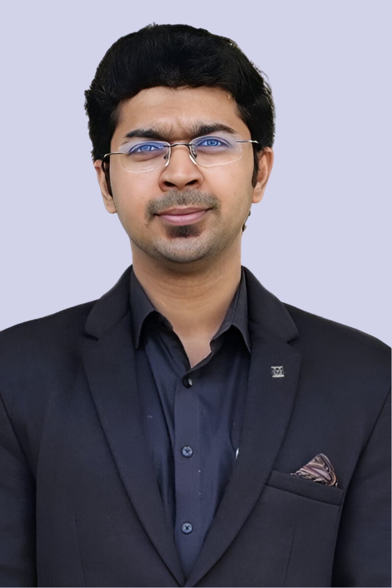 Dr Arjun Natarajan R