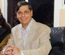 Dr M  Suresh Kumar