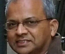 Dr Srinivasan Tirupati 