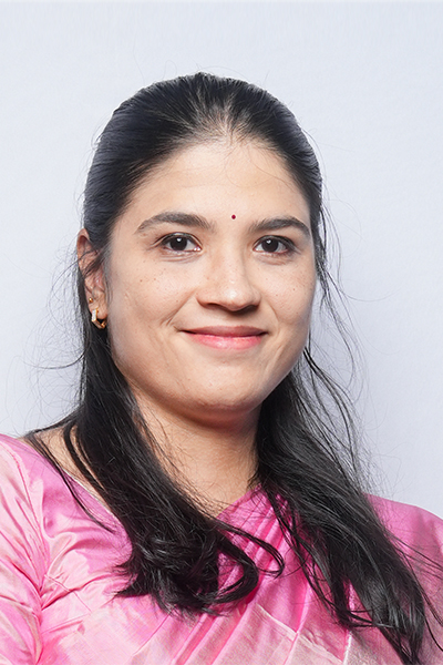 Dr Aishwarya R 