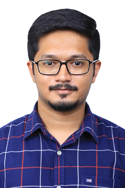 Dr Judah Nijas Arul 		