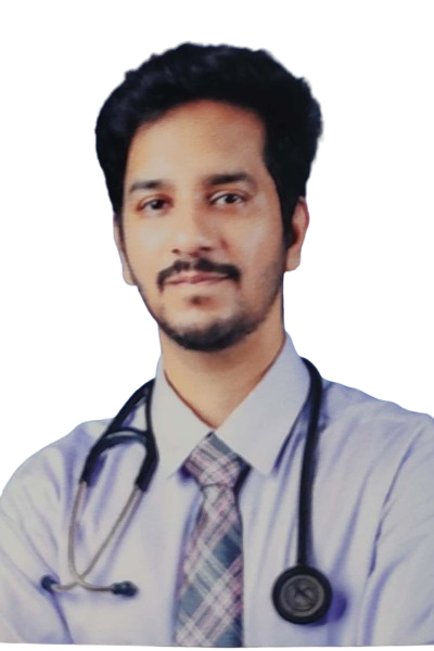 Dr Akshay Prashanth 