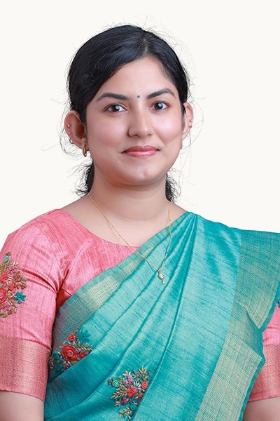 DR Sanjana P S