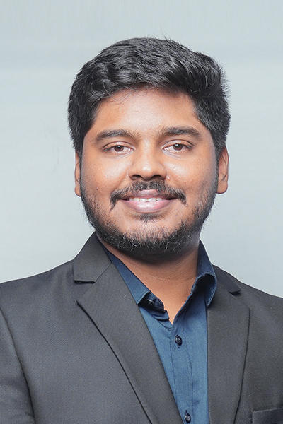  Dr Aravind Ram M 
