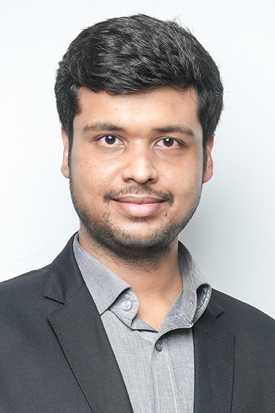 Dr Arjun Ganesh
