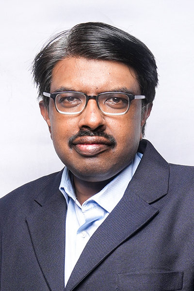 Dr Giriraj J K