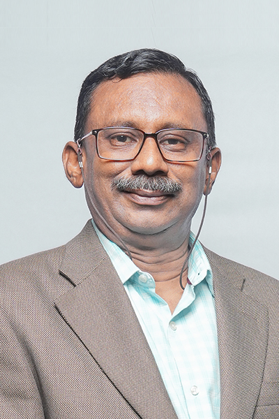  Dr Hariprasad B
