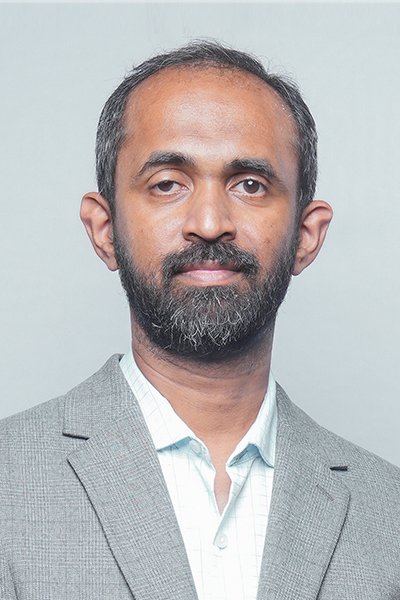 Dr Irfan Ismail Ayub  