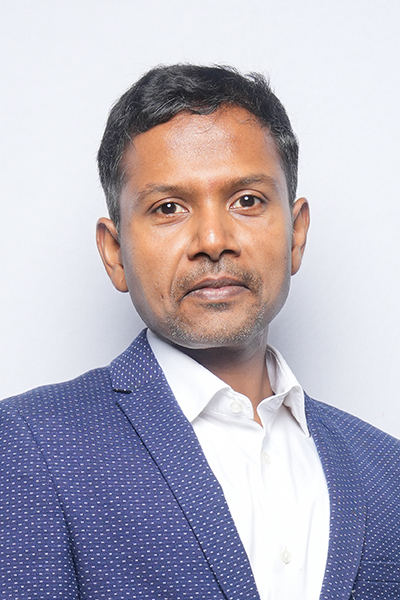 Dr Karthik Kulanthaivelu