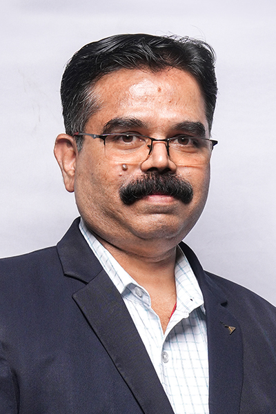 Dr Mohan Kumar M
