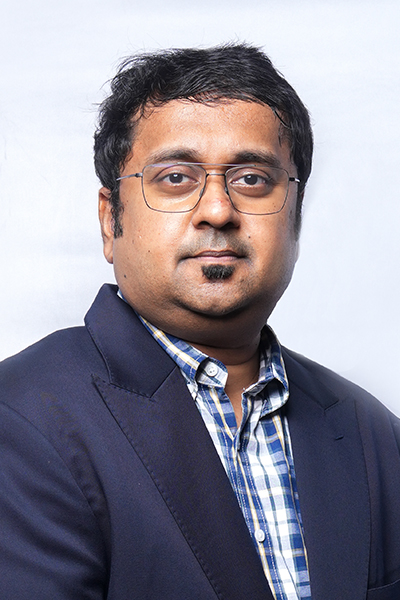 Dr Pravin K. Vanchi