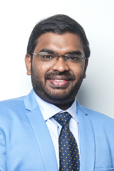 Dr Rayeez Ahmed M I