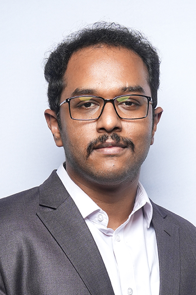 Dr Srijay Sashaank S