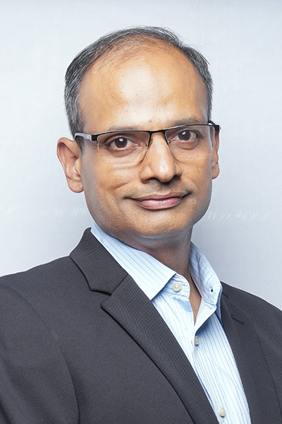 Dr Srinivasan Rajappa 
