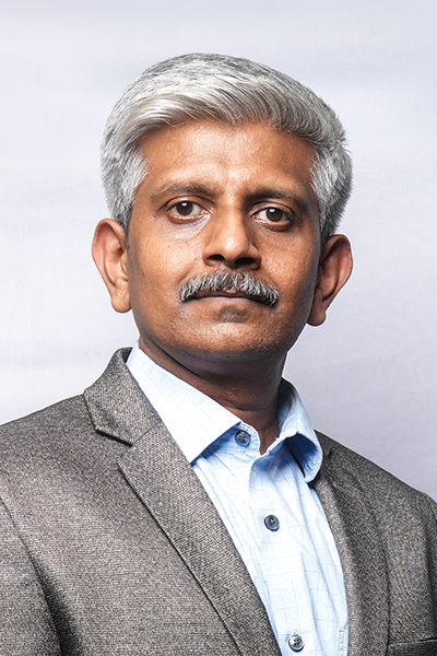 Dr Thyagarajan U