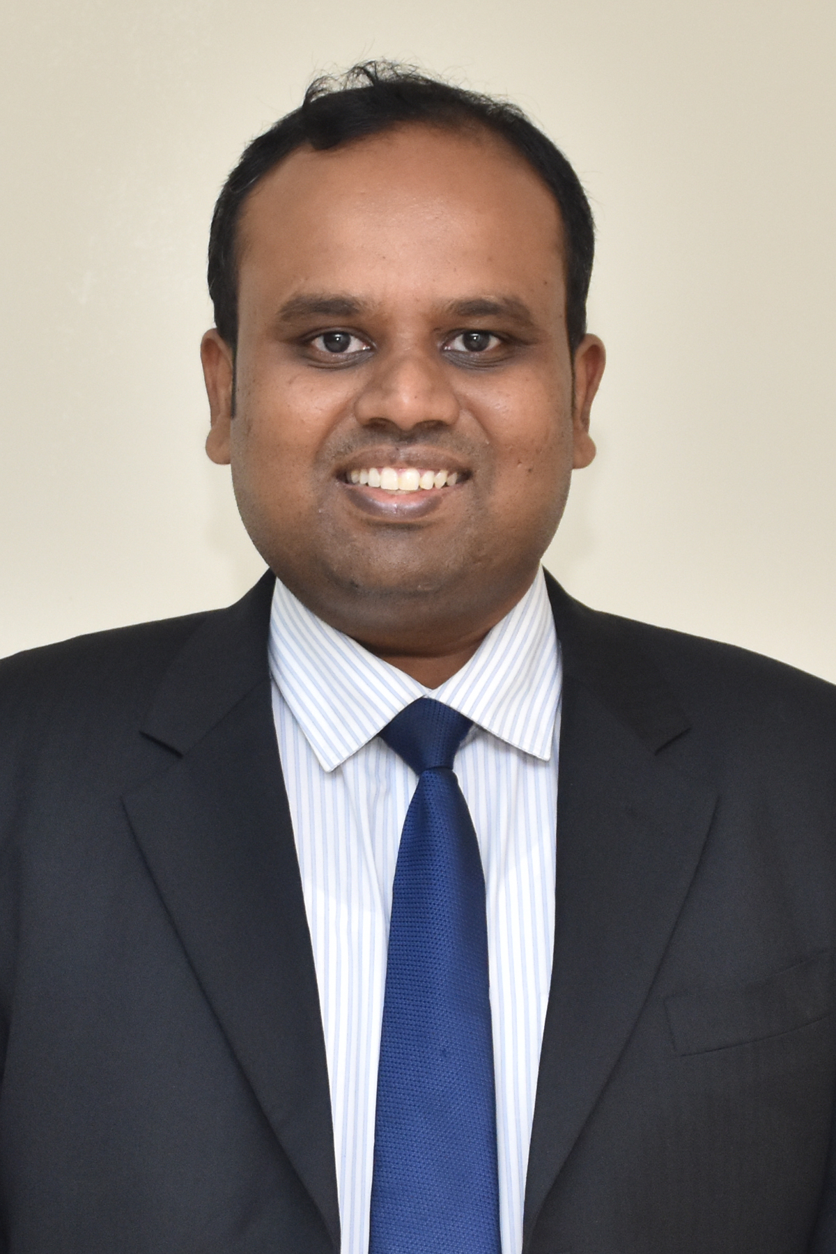 Dr Vinod Kumar B