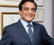 Dr  Samin K Sharma