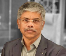 Dr T R Muralidharan