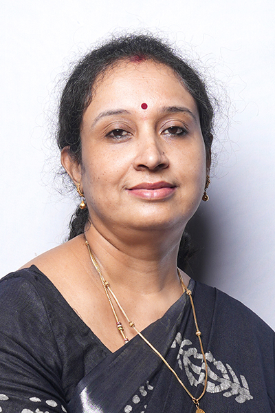 Dr. Anusha D 