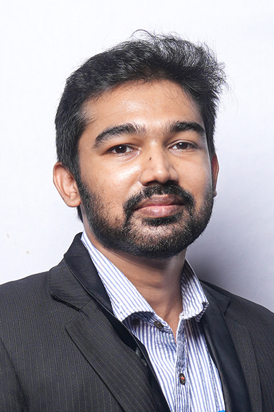 Dr. Karthik V P 