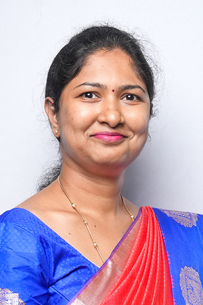 Dr. Parvathareddy Sowmya 