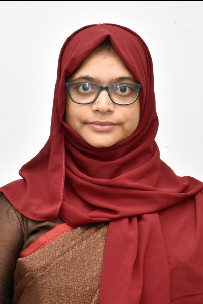  Dr  Najma Sherin M