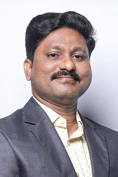 Mr. Parepalli Suresh