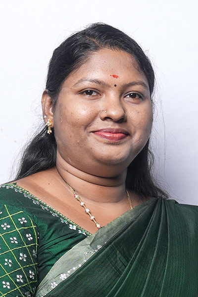 Mrs. M Saranya