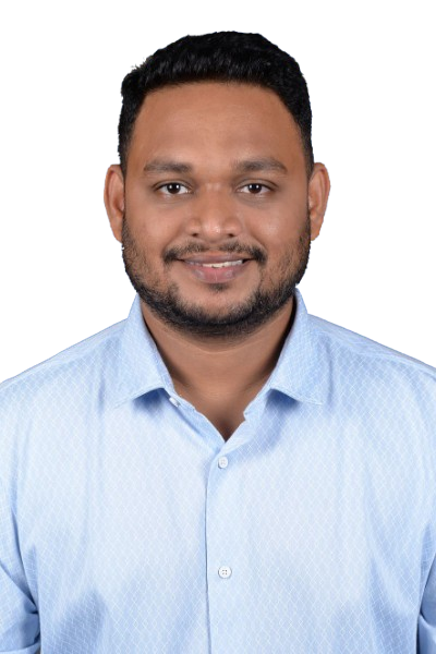 Dr Basith Ahamed N M 